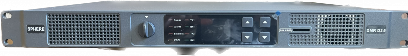 Репитер "Sphere" DMR D25 UHF