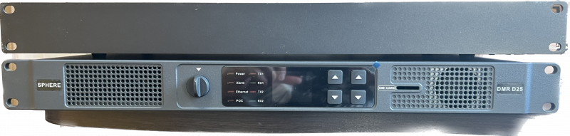 Репитер "Sphere" DMR D25 UHF