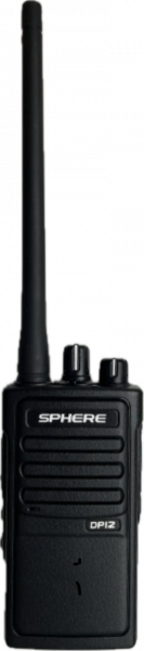 SPHERE DP-12 DMR VHF