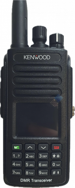 Kenwood TH-D2 AES256