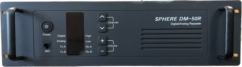 Репитер "Sphere" DMR DM-50R VHF