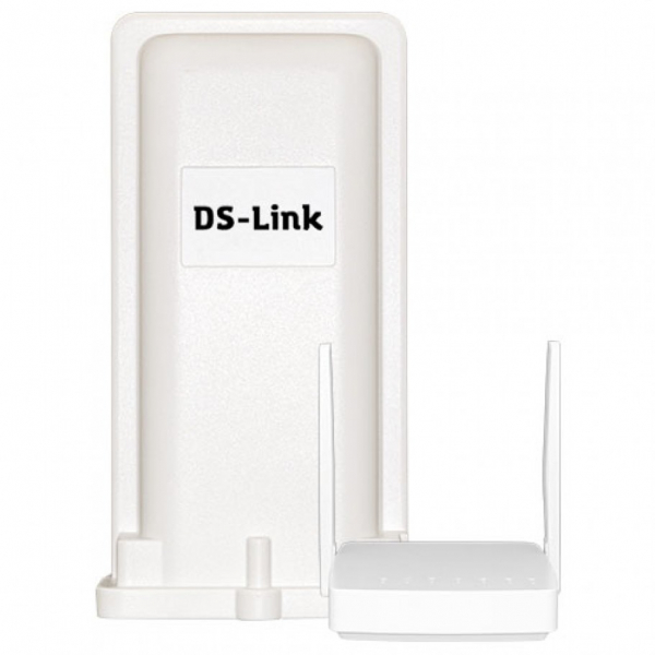 Комплект wifi 3g/4g ds-4g-5kit