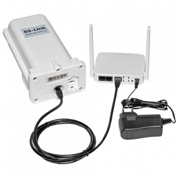 Комплект wifi 3g/4g ds-4g-5kit