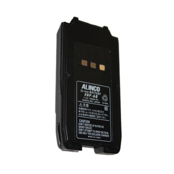 АККУМУЛЯТОР ALINCO EBP-68 LI