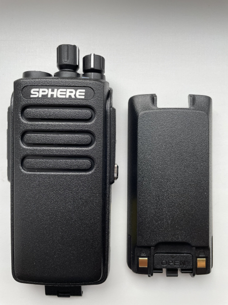 SPHERE DP-15 DMR