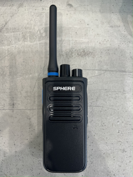 SPHERE DP-16 DMR