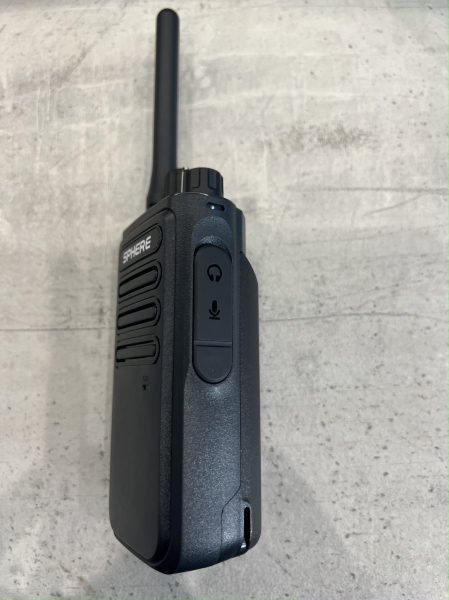 SPHERE DP-16 DMR