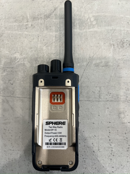 SPHERE DP-16 DMR