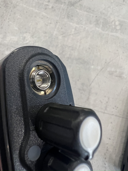 SPHERE DP-16 DMR