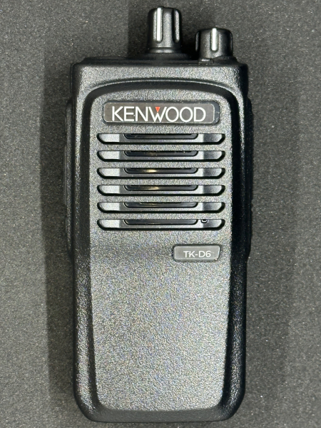 Kenwood TK-D6