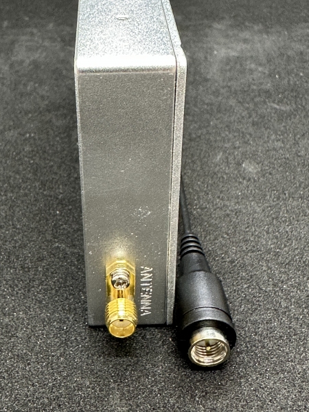 SPHERE DP-21 DMR