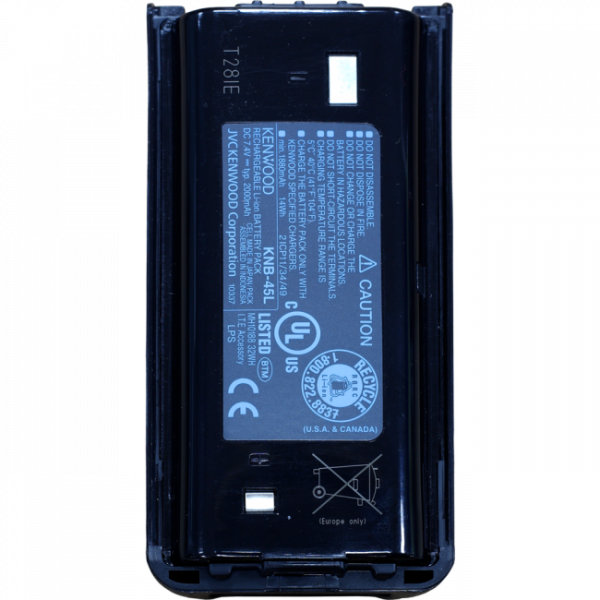 KNB-45LM Li-ion для TK-2206/3306