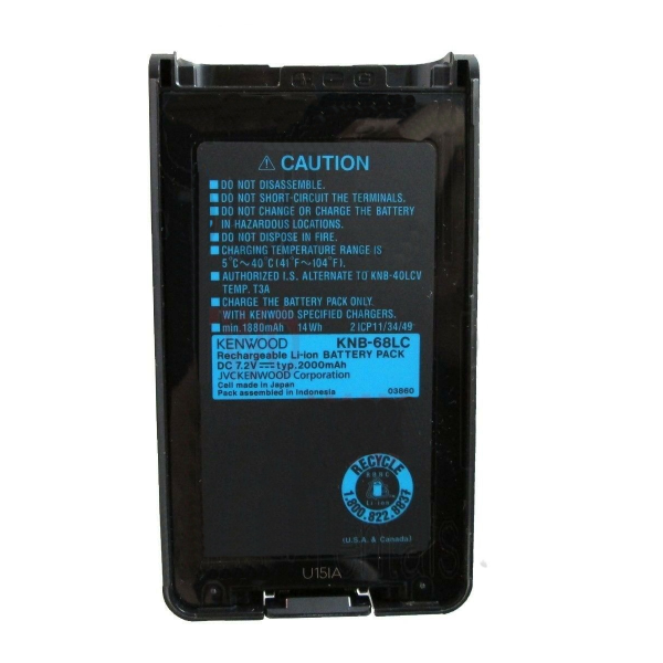 KNB-68LC для NX-220IS/ТК3170