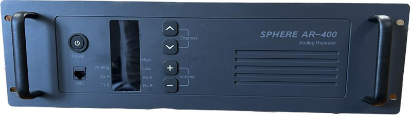 Ретранслятор аналоговый Sphere AR-400 uhf