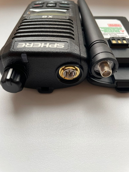 SPHERE X-8 DMR