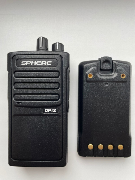 SPHERE DP-12 DMR UHF