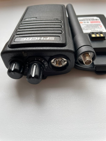 SPHERE DP-12 DMR UHF