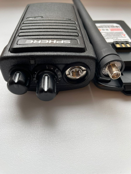SPHERE DP-12 DMR VHF