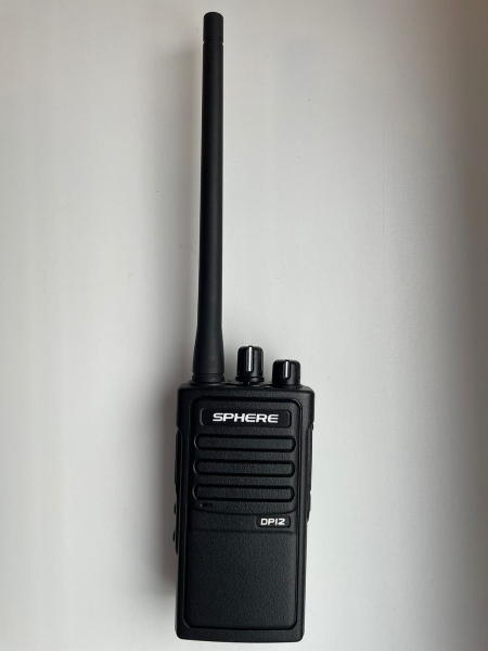 SPHERE DP-12 DMR VHF