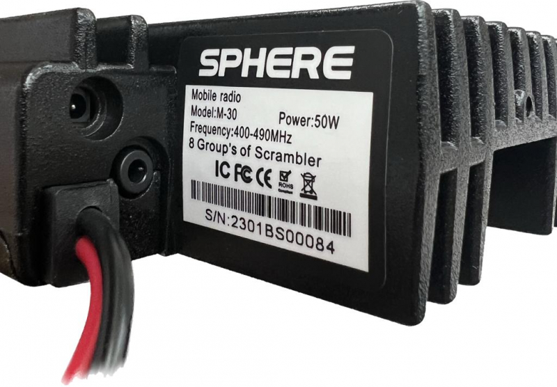 Sphere " Сфера" M-30 UHF