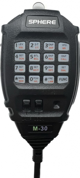 Sphere " Сфера" M-30 VHF
