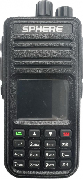 SPHERE Х-3 DMR