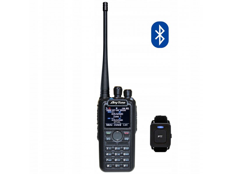 ANYTONE AT-D878UV II PLUS