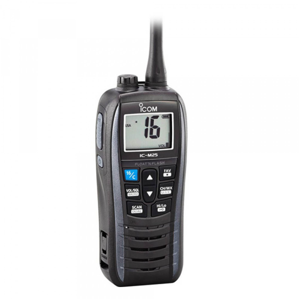 ICOM IC-M25