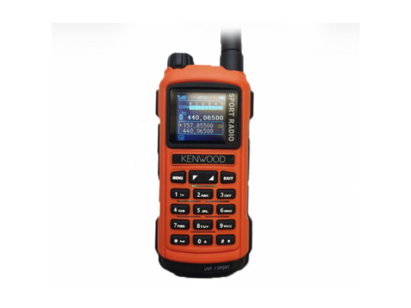 KENWOOD UVF-1 SPORT