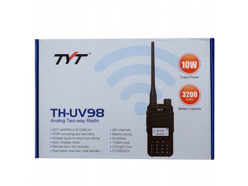 TYT TH-UV98