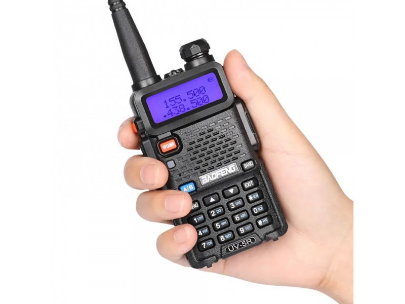 Baofeng UV-5R 8 Вт