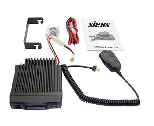 SIRUS F110 V