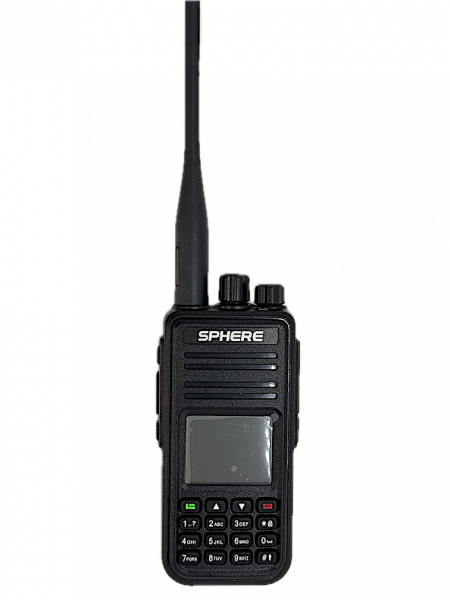 SPHERE Х-3 DMR