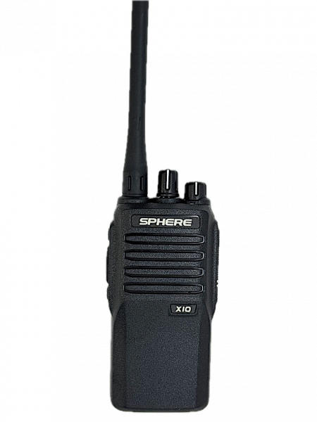 SPHERE X-10 VHF