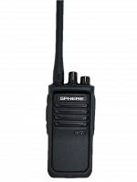 SPHERE X-7 UHF