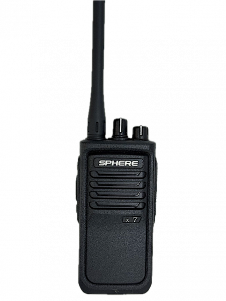 SPHERE X-7 UHF